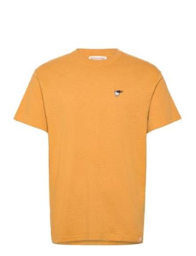 Application T-Shirt Revolution Orange