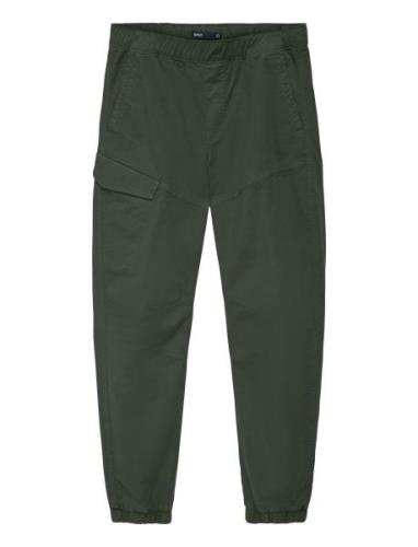 Koblaurits Cargo Pant Pnt Kids Only Green