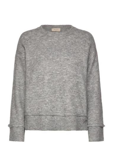 Fqmulle-Pullover FREE/QUENT Grey