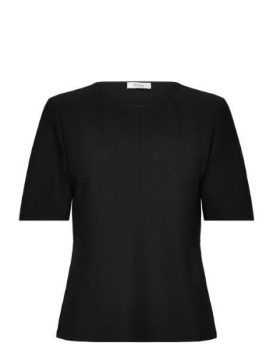 The Ylva Top Marville Road Black