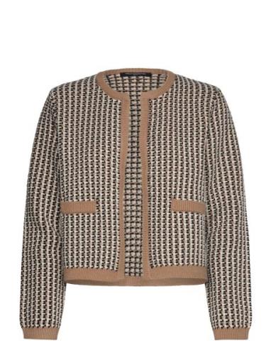 Noar Cardigan French Connection Beige