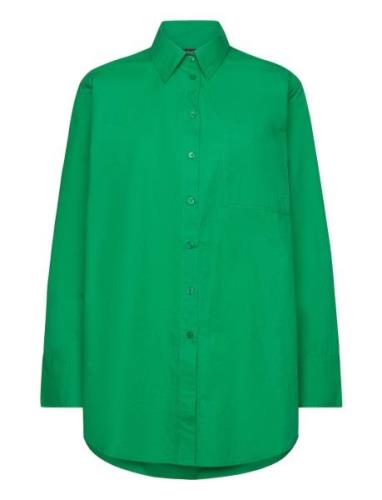 Shirt Julie Lindex Green