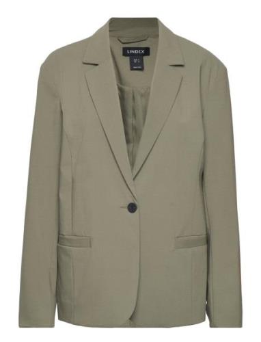 Blazer Vilda Lindex Khaki