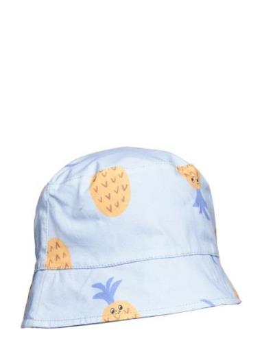 Bucket Hat Aop Lindex Blue