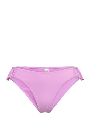 Swim Brief Nolita Bikini Floun Lindex Purple