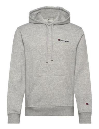 Hooded Sweatshirt Champion Grey