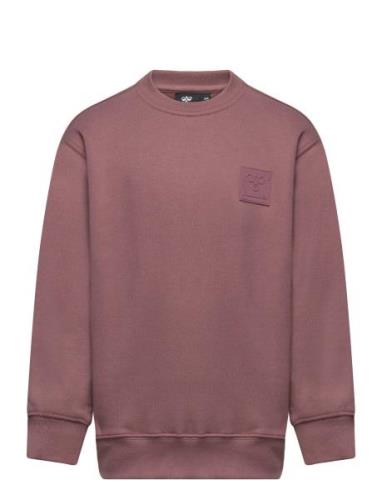 Hmlclean Sweatshirt Hummel Pink