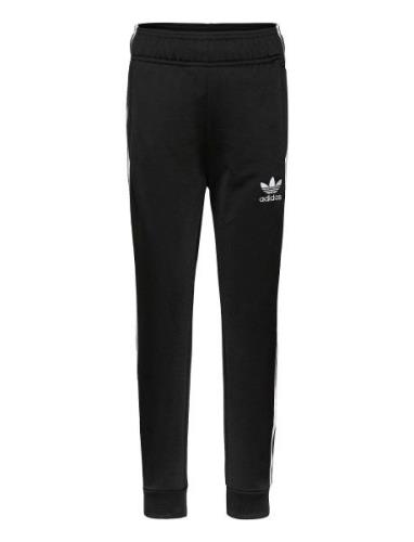 Adicolor Sst Tracksuit Bottoms Adidas Originals Black