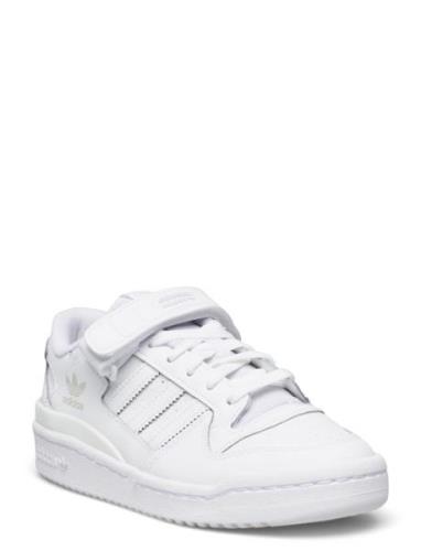 Forum Low J Adidas Originals White