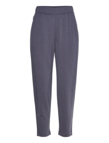 W Mer Crush Ii Ankle Pants Icebreaker Blue