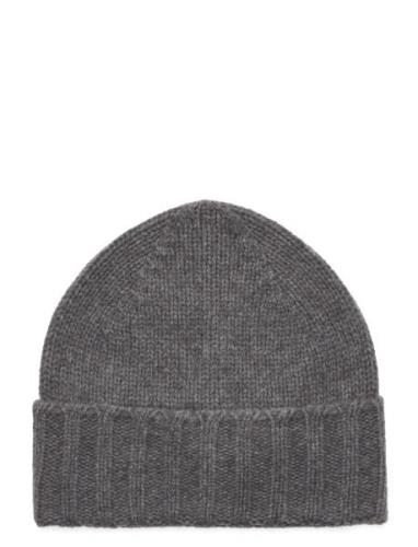 Cashmere Blend Hat Filippa K Grey