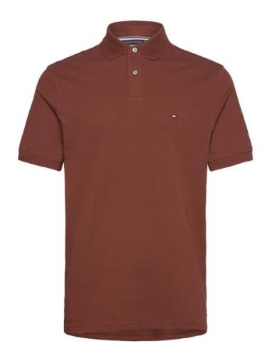 1985 Regular Polo Tommy Hilfiger Brown