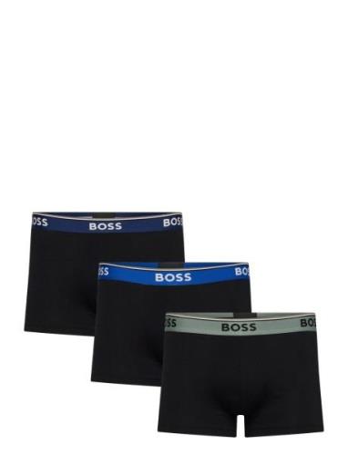 Trunk 3P Power BOSS Black