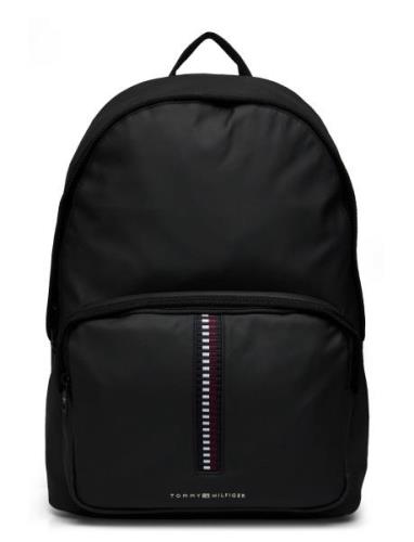 Th Corp Dome Backpack Tommy Hilfiger Black