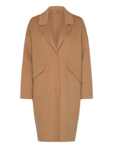 Coat United Colors Of Benetton Beige