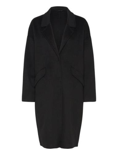 Coat United Colors Of Benetton Black