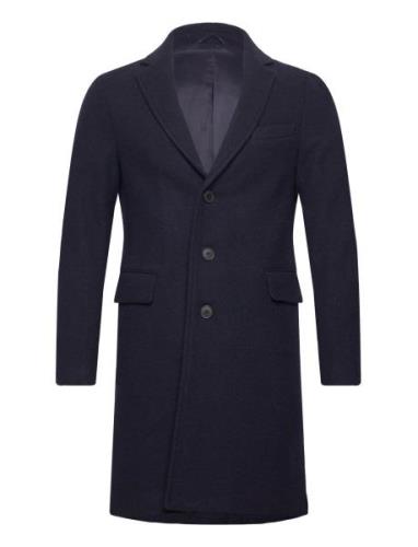 Coat United Colors Of Benetton Navy