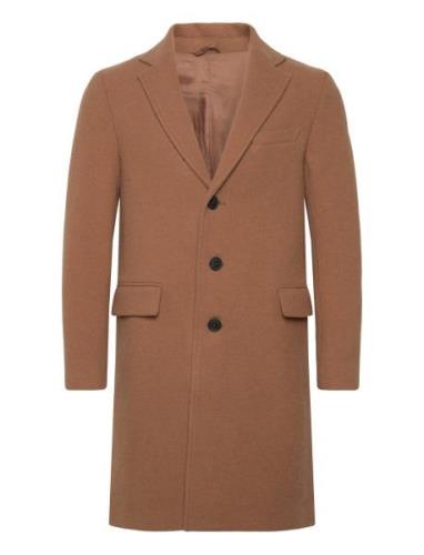 Coat United Colors Of Benetton Brown