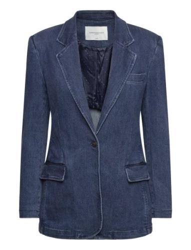 Cmjean-Blazer Copenhagen Muse Blue