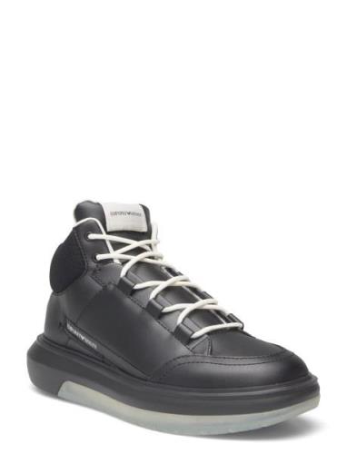 Sneaker Emporio Armani Black