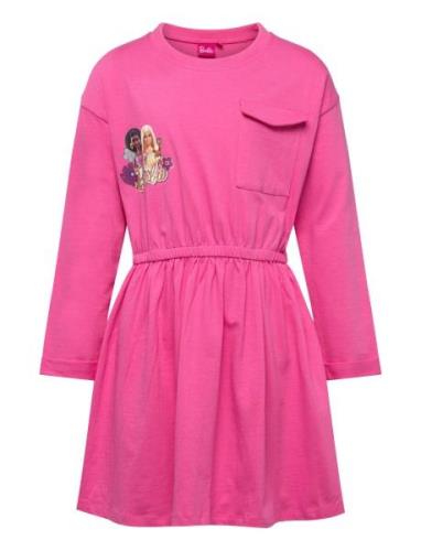 Dress Barbie Pink