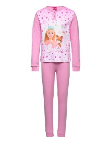 Pyjama Barbie Pink