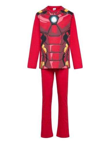 Pyjama Marvel Red