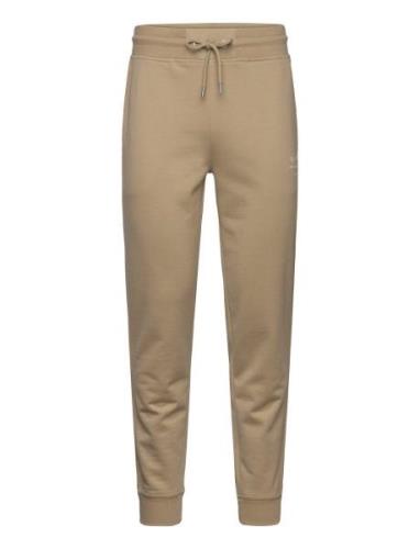 Logo Script Jersey Pants GANT Beige