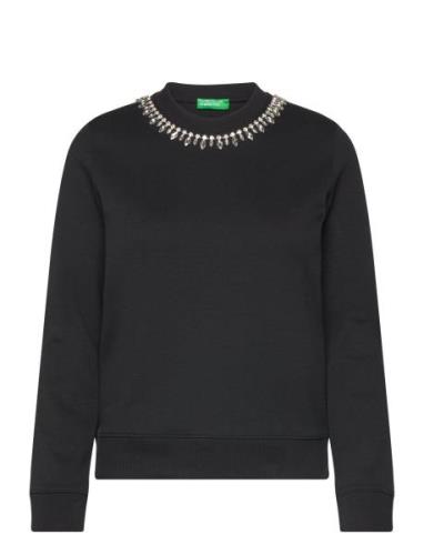 Sweater L/S United Colors Of Benetton Black