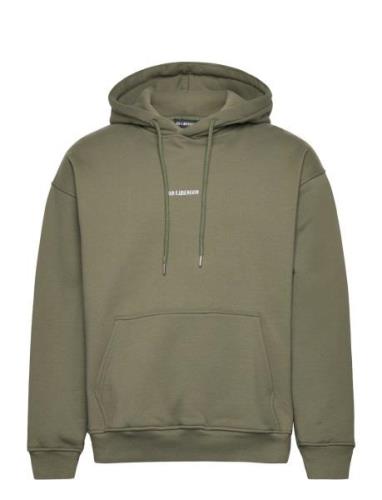 Daily Over D Hoodie HAN Kjøbenhavn Green