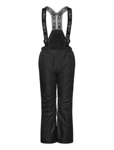 Girl Ski Pant Wp10000 CMP Black