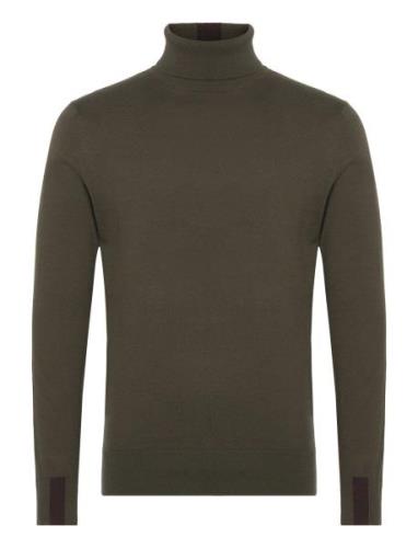 Mmgadam Supima Rollneck Knit Mos Mosh Gallery Khaki