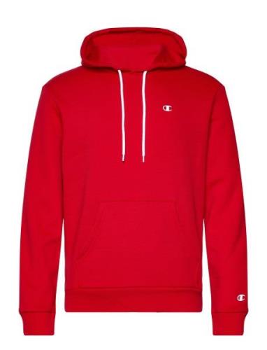 Hooded Sweatshirt Champion Red