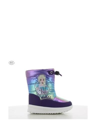 Frozen Snowboot Leomil Purple