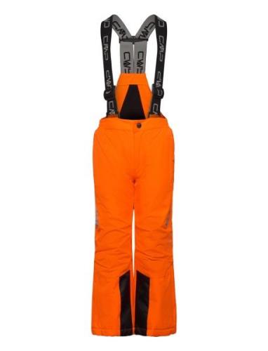 Junior Ski Pant Wp10000 Twill CMP Orange