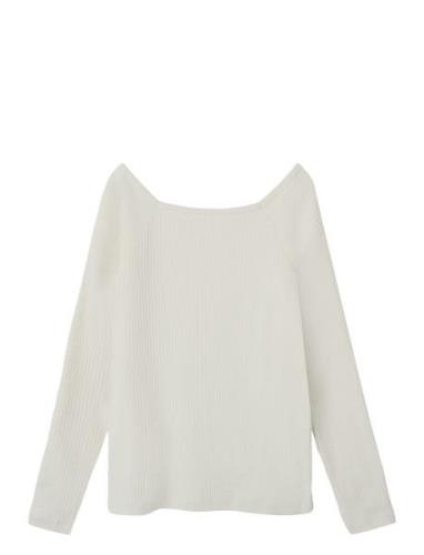 Nkfotilia Ls Slim Top Name It Cream