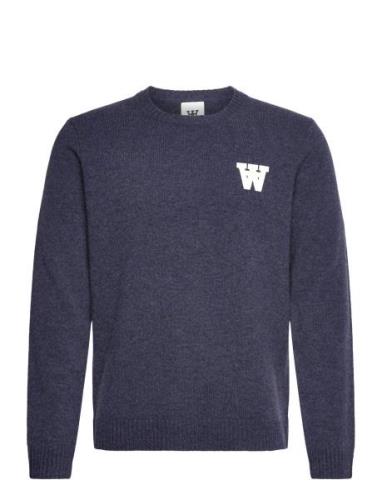 Wwtay Aa Cs Jumper Double A By Wood Wood Navy