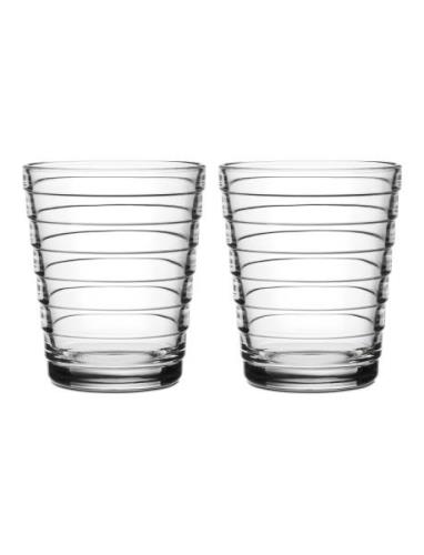 Aino Aalto Tumbler 22Cl 2Pc Iittala