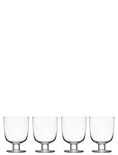 Lempi Glass 34Cl 4Pc Iittala