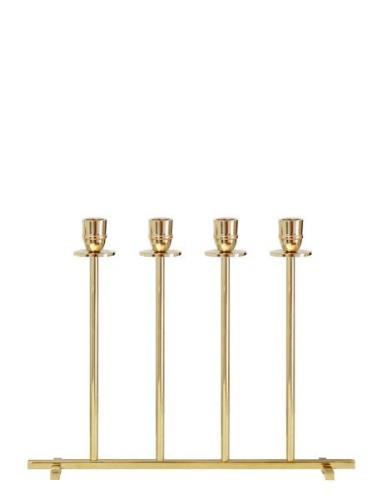 Candlestand Alto Hilke Collection Gold