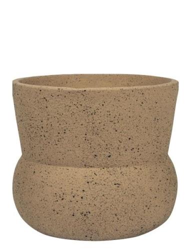 St Flowerpot Mette Ditmer Beige