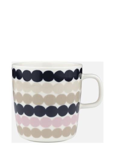 Oiva/Räsymatto Mug 4 Dl Marimekko Home Patterned