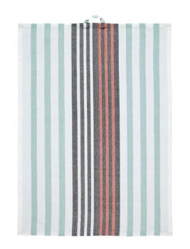 Kitchen Towel Chess & Stripy Noble House Patterned