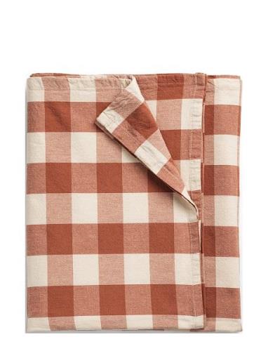 Tablecloth Bertel Midnatt Red