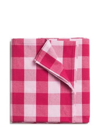 Tablecloth Paola Midnatt Red