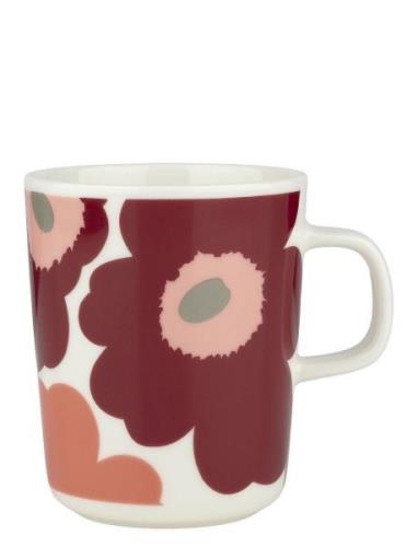 Unikko Mug 2,5 Dl Marimekko Home Red