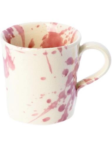 Splash Breakfast Cup Familianna Pink