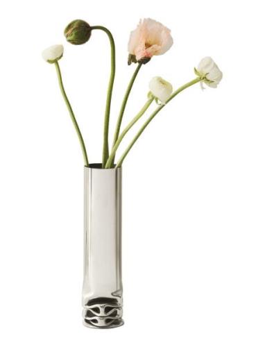 Hydraulic Vase Design House Stockholm Silver