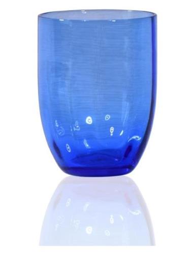 Straight Tumbler Anna Von Lipa Blue