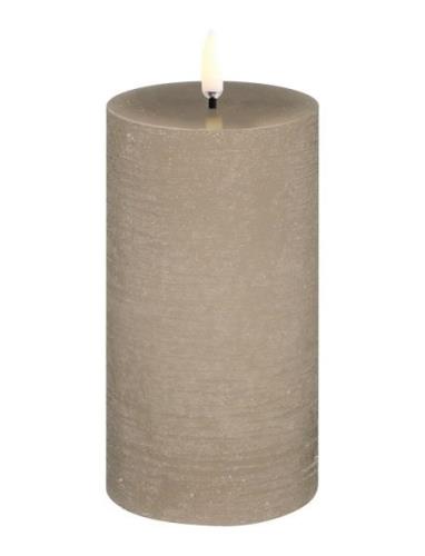 Led Pillar Candle UYUNI Lighting Beige